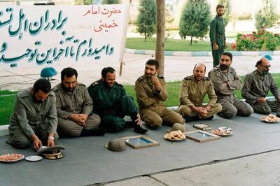 کپی‌برداری صدام از تاکتیک‌های اسرائیل