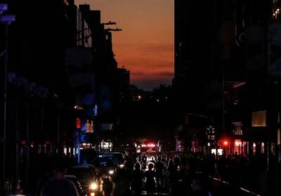 نارضایتی ساکنین اراضی اشغالی از ادامه دار بودن قطع برق