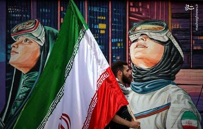 عکس/ زندگی در تهران جاریست...