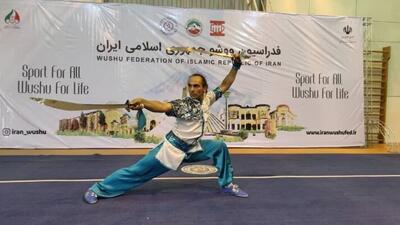 هیئت ووشو قم در جمع ۵ هیئت برتر کشور قرار گرفت