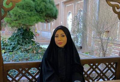 نمایش بازگشت یک زن مسلمان به هویت اصلی در «قزل آهو»