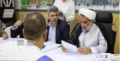 ۶۵ زندانی ندامتگاه تهران بزرگ با ارفاقات قانونی آزاد شدند