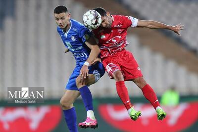 ابراهیمی: فوتبال ما بیمار است و دلال‌ها سکانش را به دست گرفته‌اند/ پرسپولیس در چند نقطه نیاز به ترمیم دارد