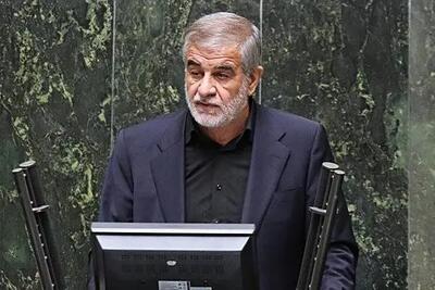 جوکار، نماینده مجلس: در سال ۱۴۰۲ و ۱۴۰۳ دو میلیون و ۱۵۰ هزار تبعه خارجی با روادید وارد کشور شدند