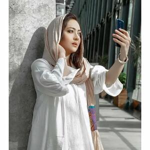 چند عکس‌ خصوصی از جذابترین بازیگر سینما ایران ببینید