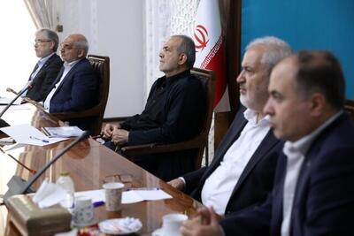 اظهارات پزشکیان درباره چالش کم‌آبی