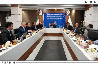 مجمع عمومی عادی سالیانه پتروشیمی صدف خلیج‌فارس برگزار شد 