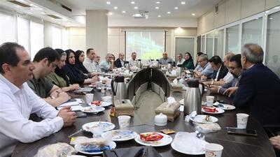 گزارش تصویری | نشست‌های کمیسیون‌های تخصصی اتاق ایران - 1