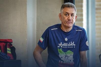 صحبت‌های سرمربی تیم کشتی جوانان در مورد قهرمانی تیم در آسیا - پارس فوتبال