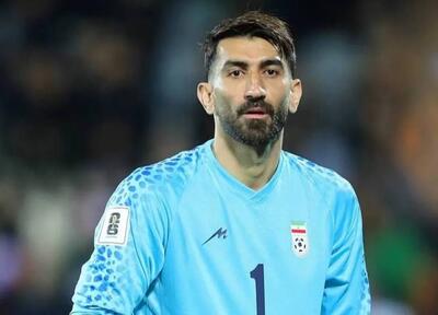 بیرانوند عذرخواهی کرد؛ از پرسپولیس تا تراکتور! +ویدیو - پارس فوتبال