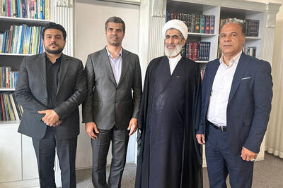 رئیس فدراسیون تکواندو سفیر ملی صبر شد - پارس فوتبال