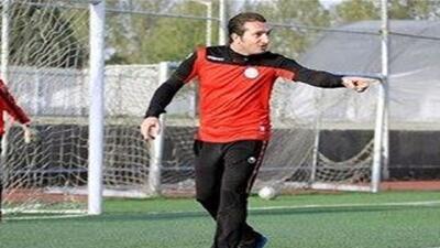 ادموند بزیک در کادر فنی تیم پرسپولیس - پارس فوتبال