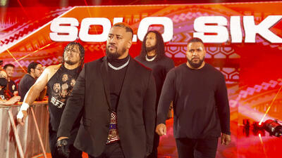 کوین نش: مسئله تعداد ساموآیی‌ها نیست، بلکه خلاقیت WWE است - پارس فوتبال