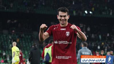 رستم آشورماتوف سوپرجام را از دست داد