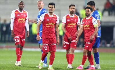 علاقه استقلال به مهاجم پرسپولیس؛ شایعه‌ای برای بازارگرمی - پارس فوتبال