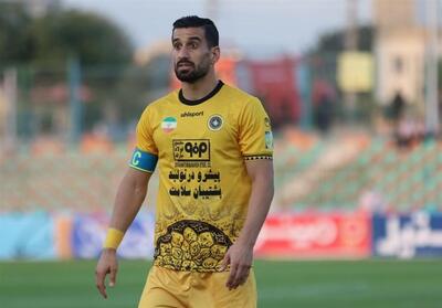 احسان حاج صفی به سپاهان پیوست - پارس فوتبال