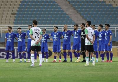سخنگوی استقلال خوزستان: اموال ما توقیف نشده است/ پرسپولیس می‌خواهد بازیکن بدهد - پارس فوتبال