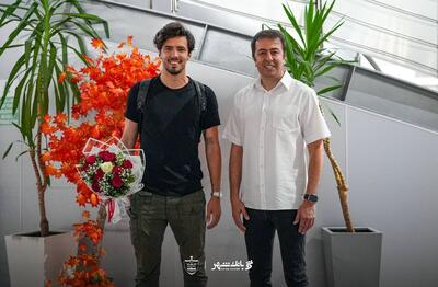 باکیچ به اردوی پرسپولیس پیوست - پارس فوتبال