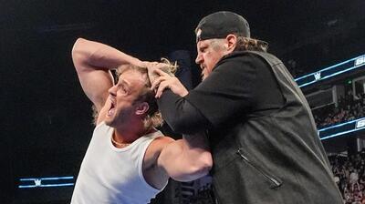 راب ون دام: حضور سلبریتی‌ها در WWE تحقیر واقعی ماست - پارس فوتبال