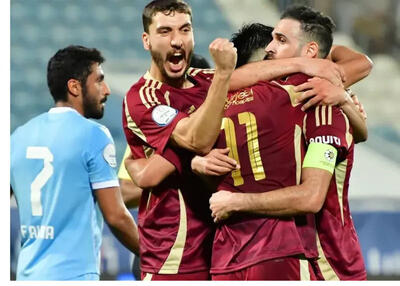 هافبک پرسپولیسی با هم تیمی سابقش مشورت نکرد! - پارس فوتبال
