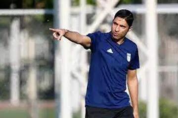 شیرمحمدی: هاشمیان در پرسپولیس موفق می‌شود