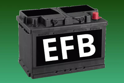باتری EFB چیست و چه تفاوتی با AGM و معمولی دارد؟ - پدال