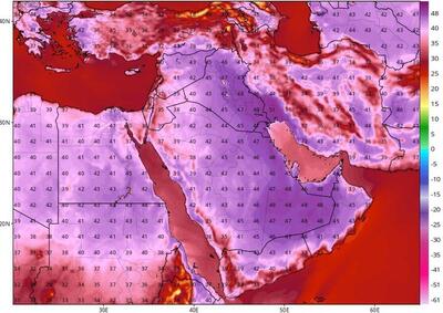 هشدار گرمای شدید؛ احتمال تخریب محصولات کشاورزی و گرمازدگی - روزنامه رسالت
