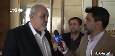 وزیر نیرو بابت افت فشار آب از مردم عذرخواهی کرد: آب نیست و چاره‌ای جز این نداریم!