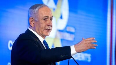 نتانیاهو ترور شد!
