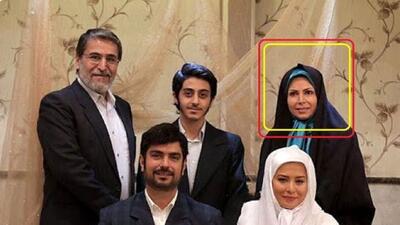 زیبایی باورنکردنی مادر پیمان 9 سال از پخش سریال کیمیا / نسرین نکیسا جوان تر از قبل!