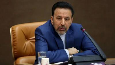 محمود واعظی: احتمال بروز جنگ مجدد را بسیار پایین می‌دانم