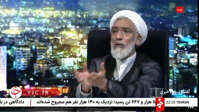 پورمحمدی: ترامپ غلومی زورگو با پول زیاد و کم عقل است!