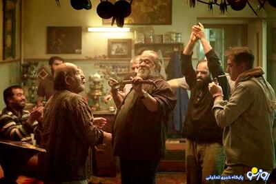 نماد‌ها در فیلم پیرپسر کاملا عینی است