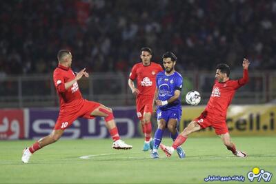توافق پرسپولیس و تراکتور بر سر این شاه ماهی به بن‌بست خورد
