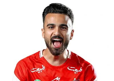 مهاجم پرسپولیس جدا می شود/ هاشمیان او را نمی خواست