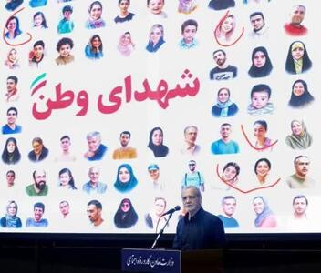 حجاب اختیاری در بنر دولت؛ پیام پنهان سخنرانی پزشکیان چیست؟