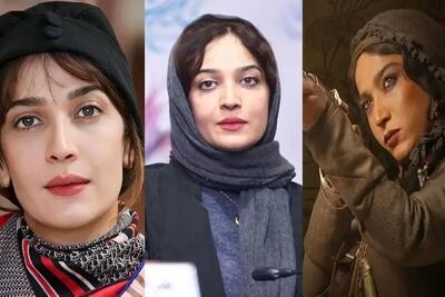 تصاویر سیمینِ زیبای شکارگاه در پشت‌صحنه وایرال شد - سبک ایده آل