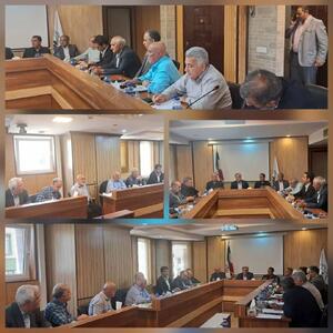 اعلام زمان پرداخت معوقات بازنشستگان تامین اجتماعی در جلسه ویژه کانون عالی با سالاری