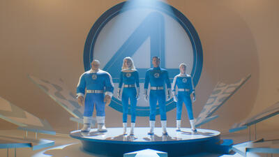 بازگشت شکوهمند مارول با Fantastic Four: First Steps