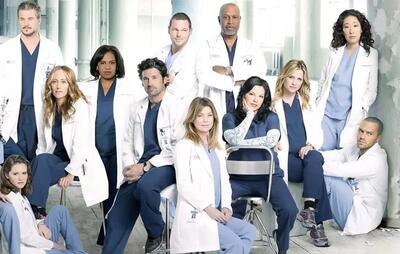 تاریخ بازگشت فصل جدید سریال Grey’s Anatomy اعلام شد