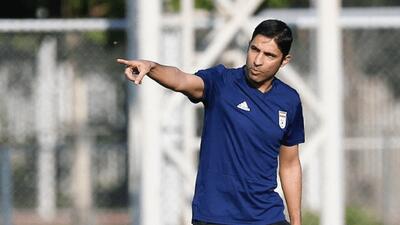 خارجی‌ها در پرسپولیس باید تست بدهند