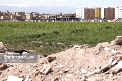 ماجرای اراضی «پلاک ۶۸» در منطقه ۳ مشهد