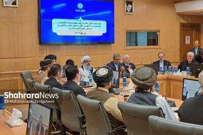 استاندار خراسان رضوی: مرز ایران و افغانستان ظرفیت تبدیل‌شدن به هاب اقتصادی منطقه را دارد