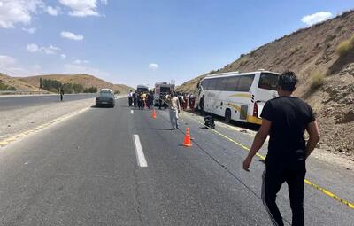 حادثه خونین در فارس + ویدئو