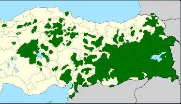 تأثیر توسعه‌نیافتگی بر نارضایتی     در مناطق کردنشین