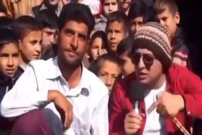 آواز شاد؛ بالاخره خواننده ی آهنگی که کل کشور شنیدن ولی نمیشناسنش پیدا شد