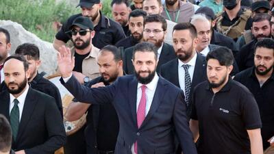 ضعف مواضع دولت سوریه در نهایت موجب تجزیه آن خواهد شد