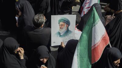 ایران می‌تواند سانتریفیوژ‌های تخریب شده را سریع بازسازی کند/ تمایل ایرانیان به ساخت بمب اتمی بیشتر شده است