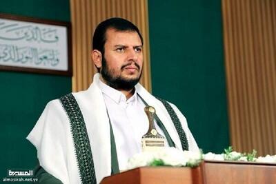 الحوثی: دو میلیارد مسلمان تماشاگر گرسنگی در غزه هستند