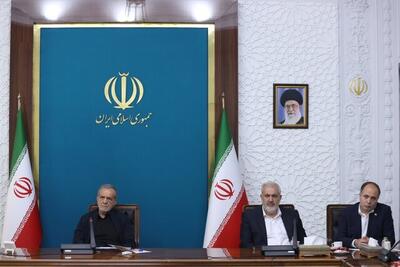 پزشکیان: نجات ایران از بی‌آبی با راهکارهای علمی!